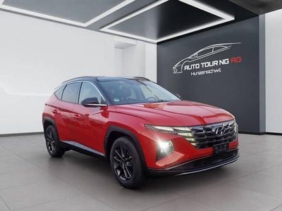 Gebraucht 2021 Hyundai Tucson SUV | CHF 26’500 (Guter Preis)