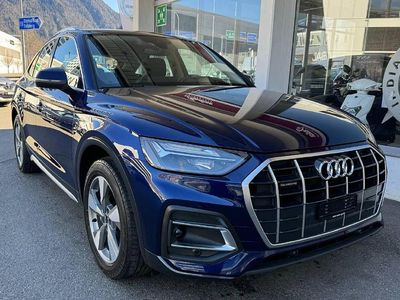 Gebraucht Audi Q5 Sportback Black Edition 299 PS (219 kW) 2021 SUV