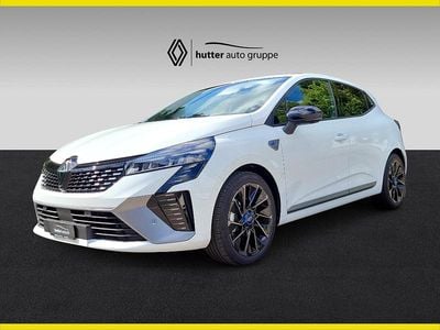 Neu Renault Clio V Esprit Alpine 143 PS (105 kW) 2025 Weiss Limousine