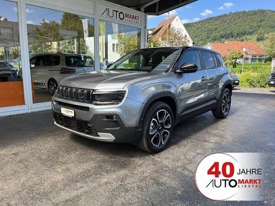 Gebraucht 2023 Jeep Avenger EV Summit SUV | CHF 24’900 (Superpreis)