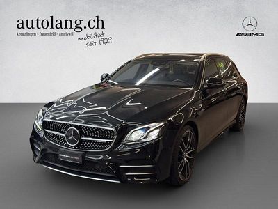 Gebraucht 2018 Mercedes E53 AMG AMG Kombi | CHF 42’800 (Teuer)