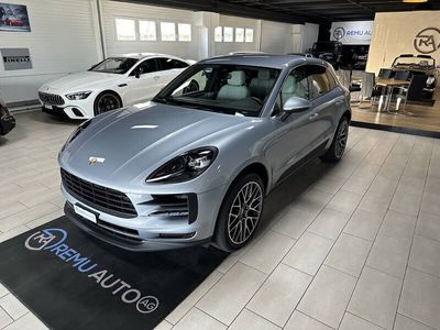 gebraucht Porsche Macan 3.0 V6 S