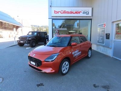 Neu Suzuki Swift 82 PS (60 kW) 2025 Kleinwagen