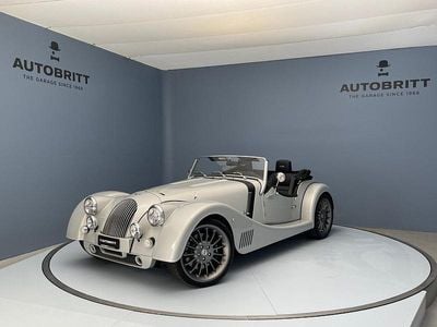 Silber Neu 2025 Morgan Plus Cabrio | CHF 89’900