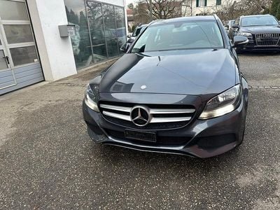 Gebraucht 2015 Mercedes C220 Edition | CHF 10’000