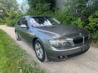 Gebraucht 2005 BMW 730 Limousine | CHF 3’999