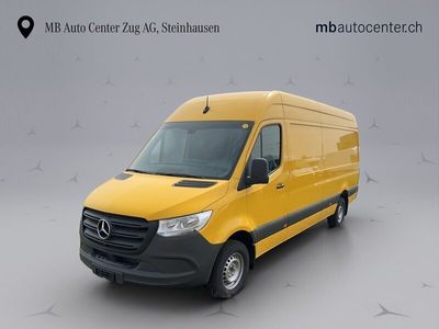 gebraucht Mercedes Sprinter 317 CDI Lang 9G-TRONIC