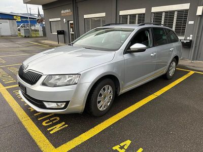 Gebraucht 2013 Skoda Octavia Elegance Kombi | CHF 5’900 (Fairer Preis)