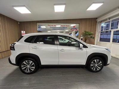 Weiss Neu 2026 Suzuki SX4 S-Cross SUV | CHF 38’200 (Fairer Preis)