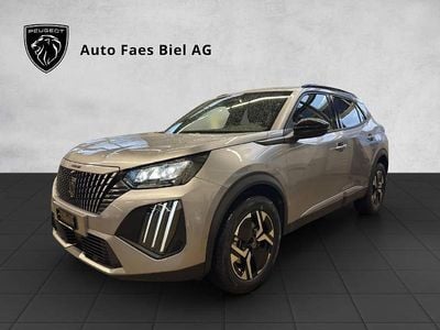Grau Neu 2025 Peugeot 2008 Allure Premium SUV | CHF 31’320 (Guter Preis)