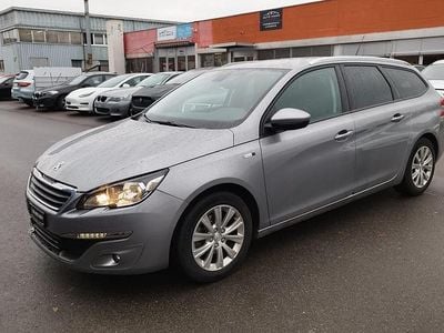 Gebraucht 2016 Peugeot 308 SW Active Kombi | CHF 3’600