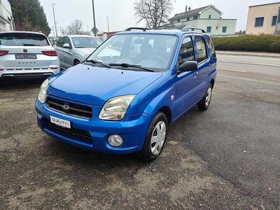 Gebraucht 2006 Subaru Justy Kleinwagen | CHF 5’900 (Etwas zu teuer)