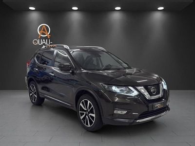 Gebraucht 2018 Nissan X-Trail Acenta SUV | CHF 17’900 (Fairer Preis)