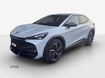 White silver metallic Neu 2025 Cupra Tavascan VZ SUV | CHF 51’990 (Guter Preis)