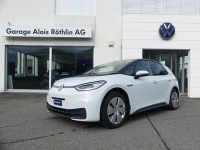 Weiss Gebraucht 2020 VW ID.3 Pro Performance Kleinwagen | CHF 15’900 (Superpreis)