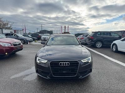 Gebraucht 2012 Audi A5 Sportback Kleinwagen | CHF 6’500 (Superpreis)