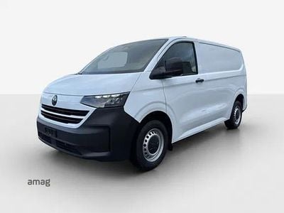 Neu VW Transporter 110 PS (80 kW) 2026 Clear white (l9f0) Van