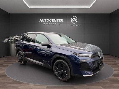 Neu Citroën C5 Aircross 150 PS (110 kW) 2026 Blau SUV