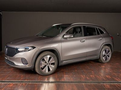 Gebraucht 2024 Mercedes EQA350 SUV | CHF 49’900 (Etwas zu teuer)