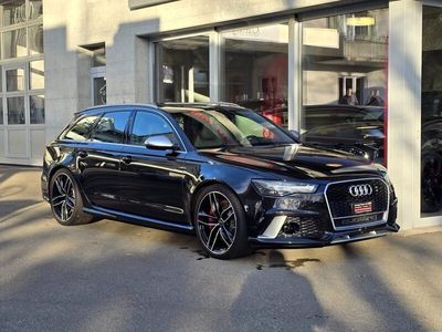 gebraucht Audi RS6 Avant