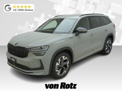 Neu Skoda Kodiaq SportLine 204 PS (150 kW) 2026 SUV
