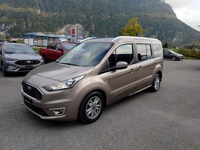 Gebraucht 2020 Ford Tourneo Connect Titanium Van / Kleinbus | CHF 17’800 (Fairer Preis)