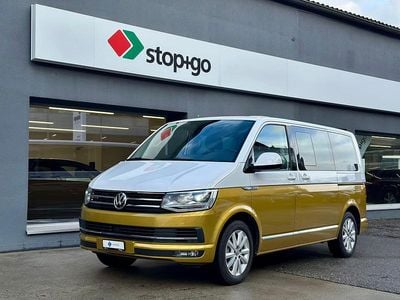 Gebraucht 2019 VW T6 Highline Van | CHF 42’900