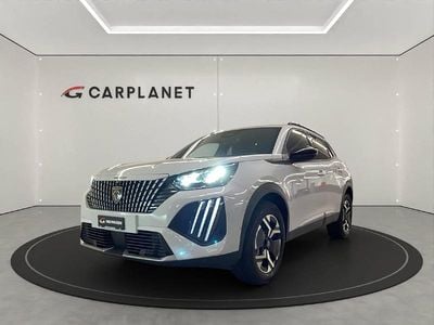 Weiss Neu 2025 Peugeot 2008 Allure Premium SUV | CHF 32’500 (Fairer Preis)