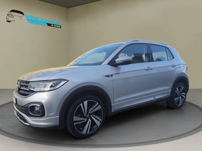 gebraucht VW T-Cross - 1.0 TSI Style DSG