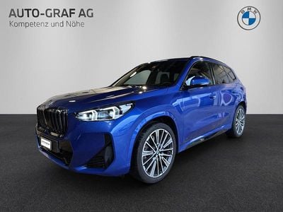 Blau Gebraucht 2022 BMW X1 M Sport SUV | CHF 44’900
