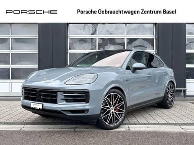 Porsche Cayenne S E-Hybrid