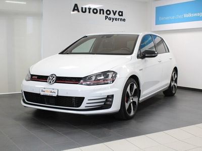 gebraucht VW Golf 2.0 TSI GTI Performance