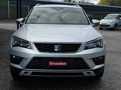 Gebraucht Seat Ateca 4Drive 190 PS (139 kW) 2016 SUV