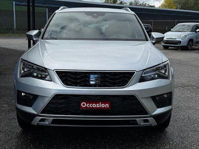 Gebraucht 2016 Seat Ateca 4Drive SUV | CHF 14’900 (Fairer Preis)