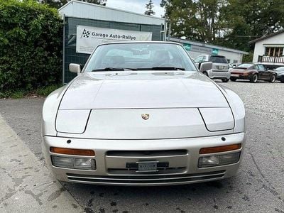 Gebraucht 1986 Porsche 944 Turbo Coupé | CHF 26’500