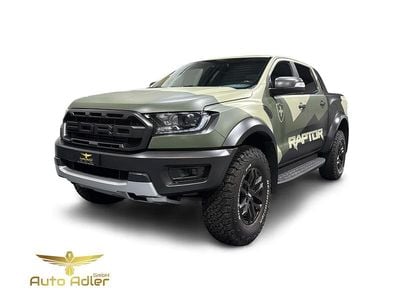 Gebraucht 2022 Ford Ranger XLT Abholung | CHF 34’999 (Guter Preis)