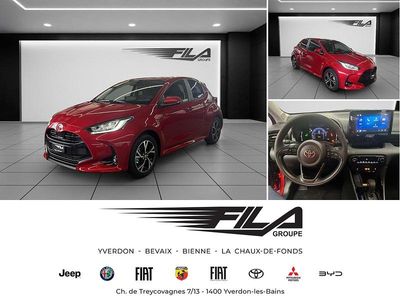 Neu 2026 Toyota Yaris Hybrid Trend Limousine | CHF 28’480 (Fairer Preis)