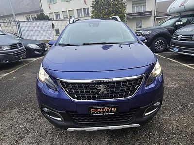 Gebraucht Peugeot 2008 Style 110 PS (80 kW) 2017 SUV