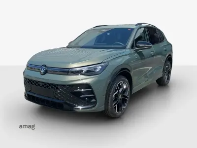 Neu (2026) VW Tiguan R-line 204 PS | Fairer Preis