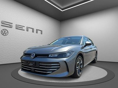 Grau Gebraucht 2025 VW Passat Business Kombi | CHF 48’770