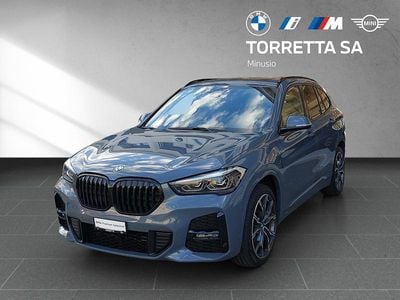 Grau Gebraucht 2021 BMW X1 M Sport SUV | CHF 28’900 (Fairer Preis)