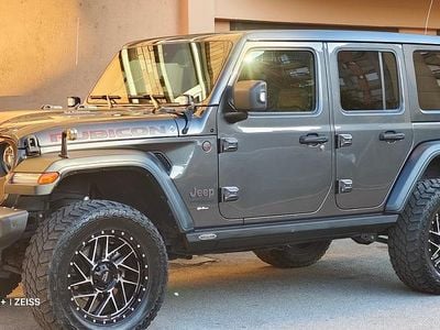 Gebraucht 2019 Jeep Wrangler Rubicon SUV | CHF 44’800 (Teuer)