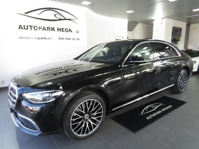 Gebraucht 2021 Mercedes S500 Limousine | CHF 79’900 (Superpreis)