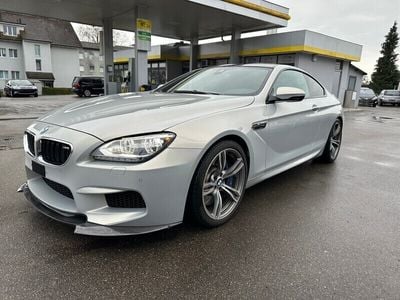 Gebraucht 2014 BMW M6 Coupé | CHF 39’999 (Guter Preis)
