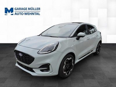 Gebraucht Ford Puma ST-Line X 155 PS (114 kW) 2025 SUV