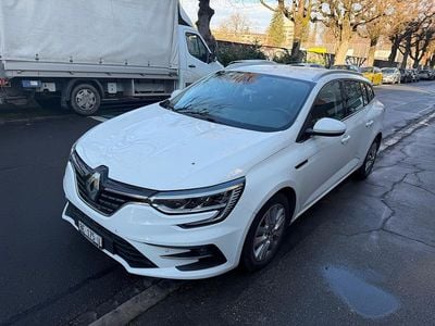 Gebraucht Renault Mégane IV Business 115 PS (84 kW) 2021