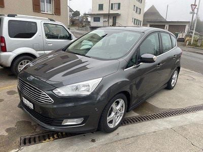 Gebraucht Ford C-MAX Titanium S 125 PS (91 kW) 2015 Van / Kleinbus