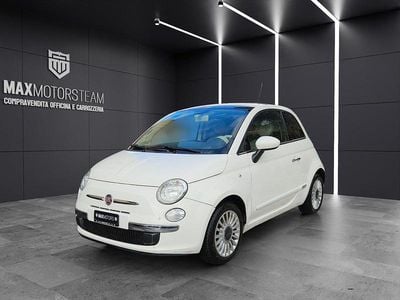 Gebraucht Fiat 500C Lounge 70 PS (51 kW) 2010 Cabrio