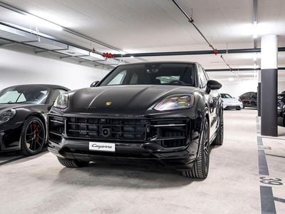 Neu 2025 Porsche Cayenne Black Edition SUV | CHF 123’900