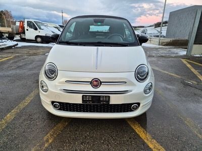 Gebraucht 2019 Fiat 500 Lounge | CHF 13’999 (Etwas zu teuer)